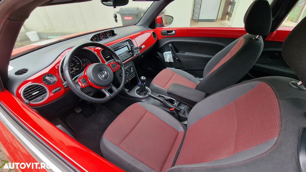 Volkswagen Beetle The 1.2 TSI CUP - 20