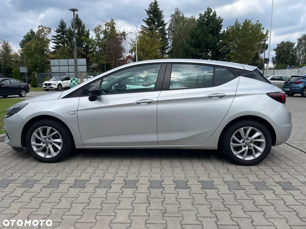 Opel Astra 1.2 T Business Edition S&S - 5