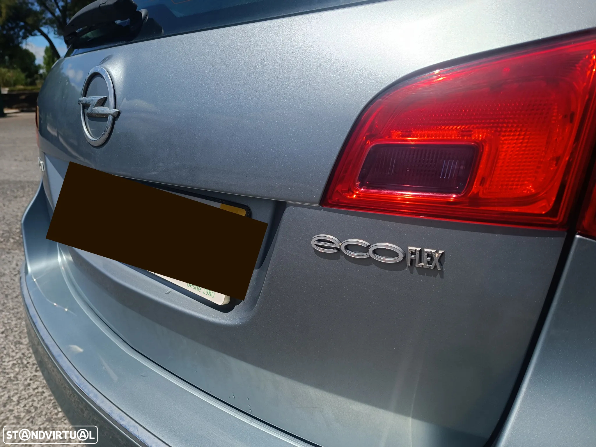 Opel Astra Sports Tourer 1.6 CDTi Selection S/S - 4