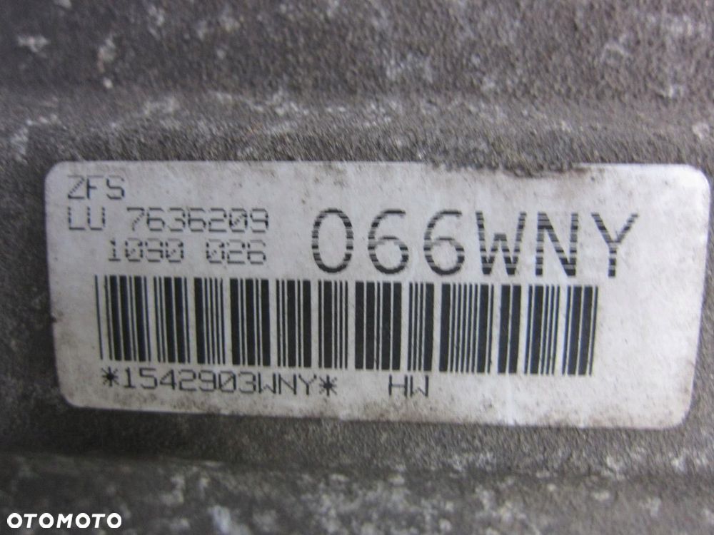 BMW X3 F25 2.0 N20 SKRZYNIA BIEGÓW AUTOMAT 7636209 - 5