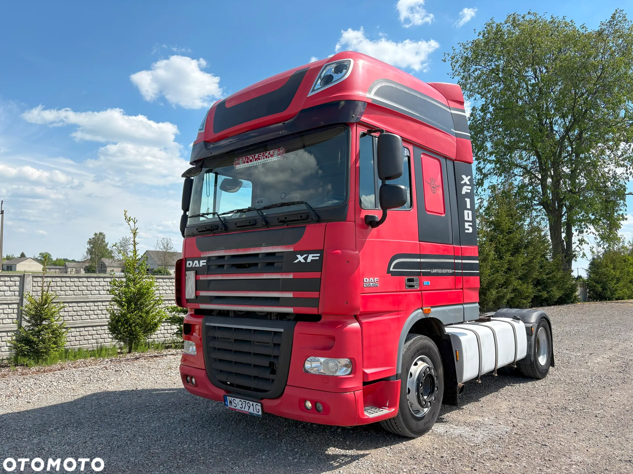 DAF XF - 5
