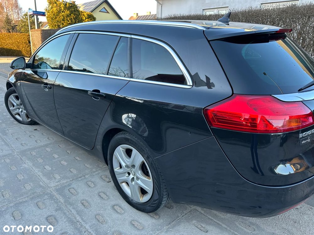 Opel Insignia 2.0 CDTI Design Edition - 10