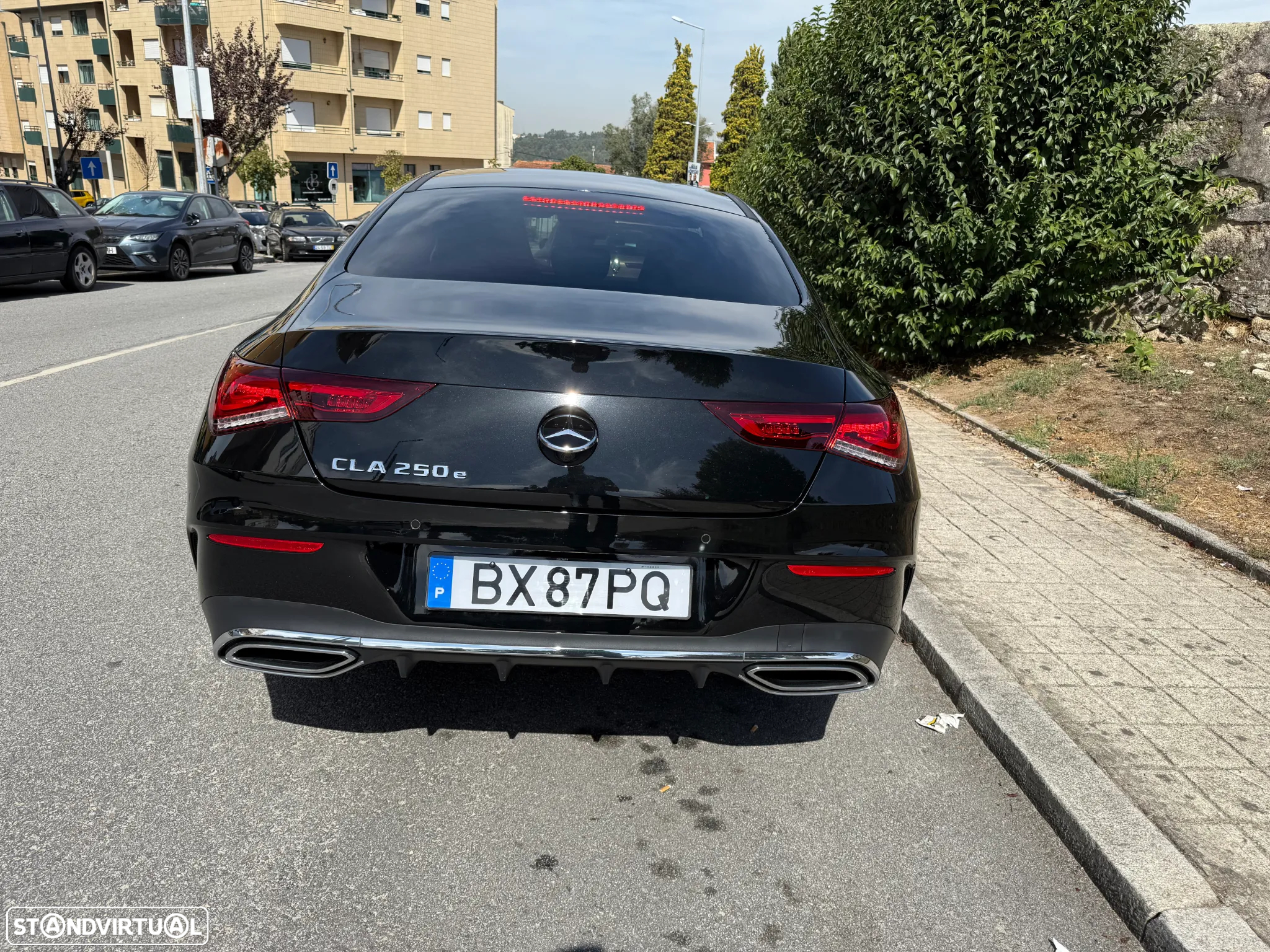 Mercedes-Benz CLA 250 e AMG Line - 6