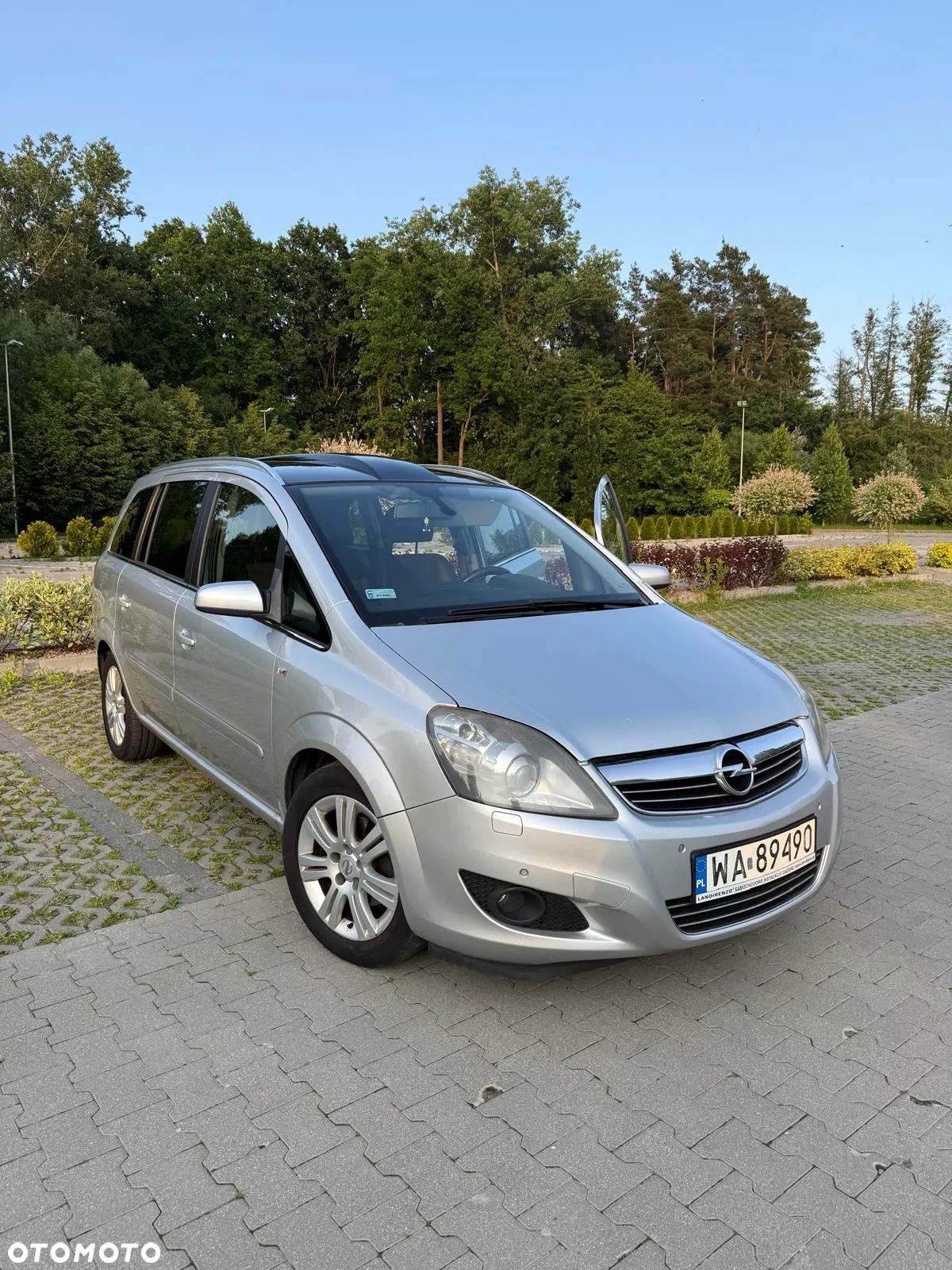 Opel Zafira 1.8 Cosmo - 6