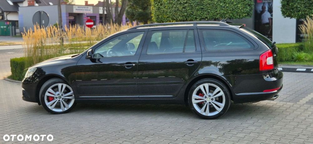 Skoda Octavia 2.0 TFSI RS - 36