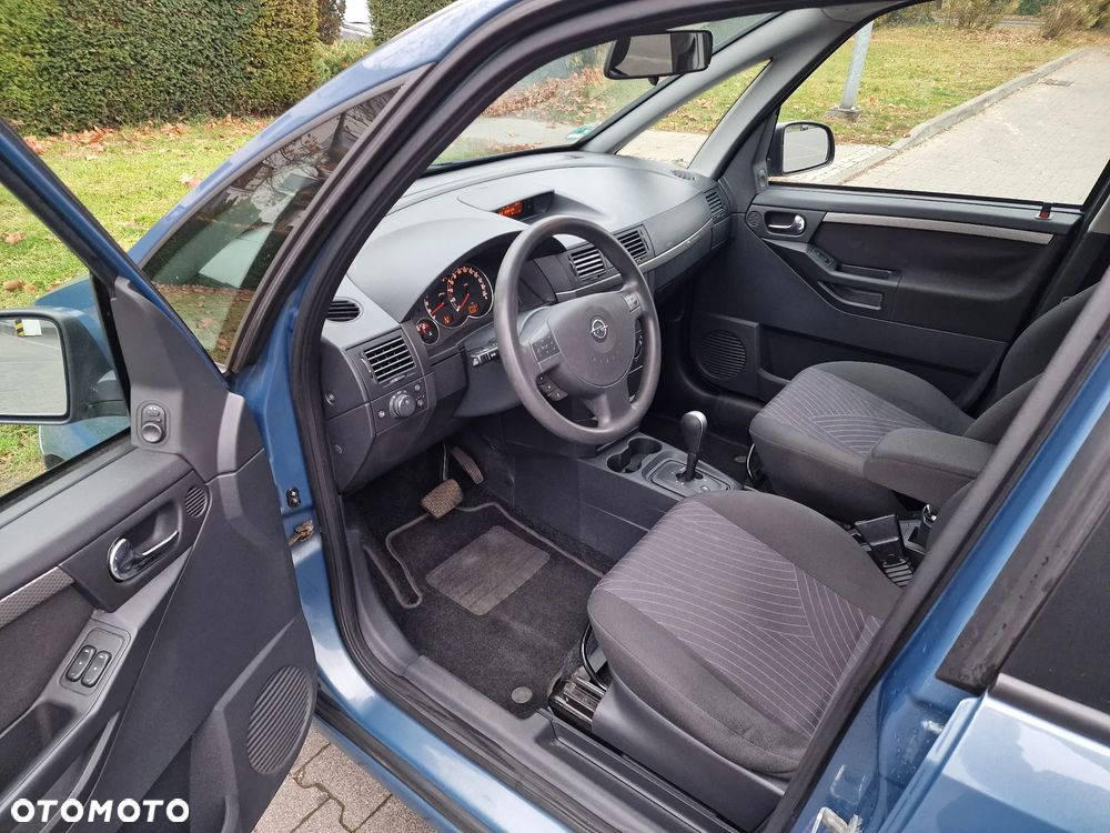 Opel Meriva 1.6 Enjoy MTA - 27