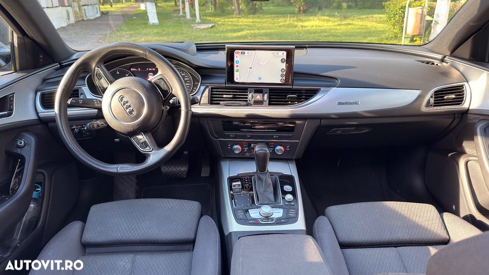 Audi A6 2.0 TDI Ultra DPF S tronic - 11