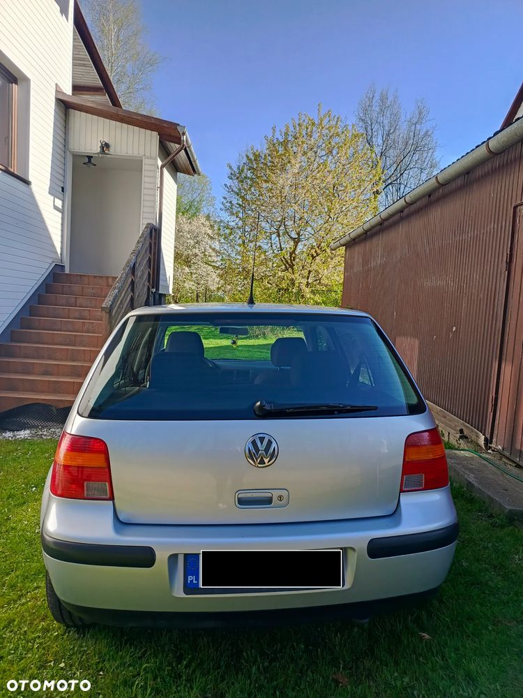 Volkswagen Golf 1.6 Automatik Edition - 7