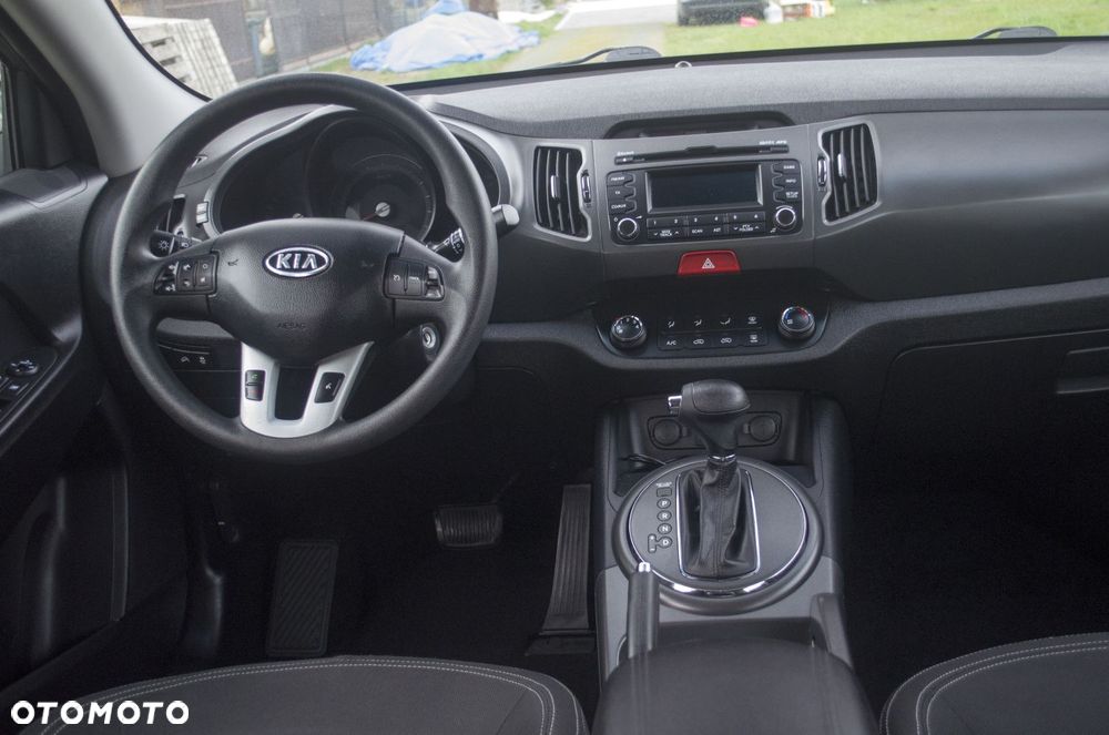 Kia Sportage 2.0 M 2WD - 16