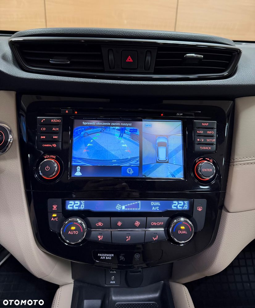 Nissan X-Trail 1.3 DIG-T Tekna 2WD DCT - 23