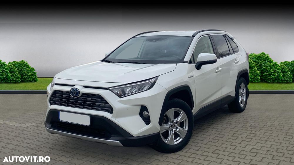 Toyota RAV4 - 1