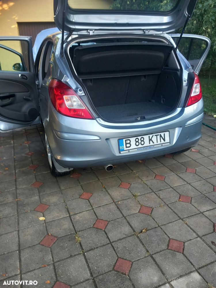 Opel Corsa 1.2i Easytronic Enjoy - 11