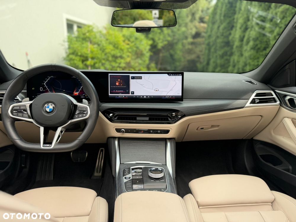 BMW Seria 4 420i M Sport sport - 24