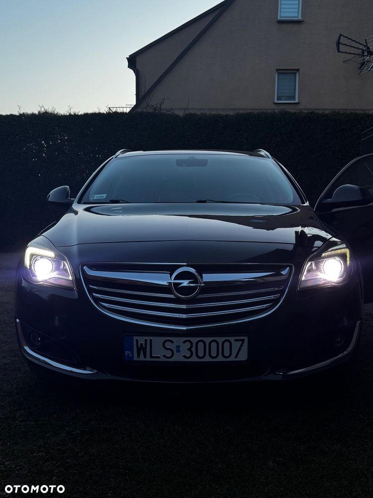 Opel Insignia 2.0 CDTI Executive S&S - 24