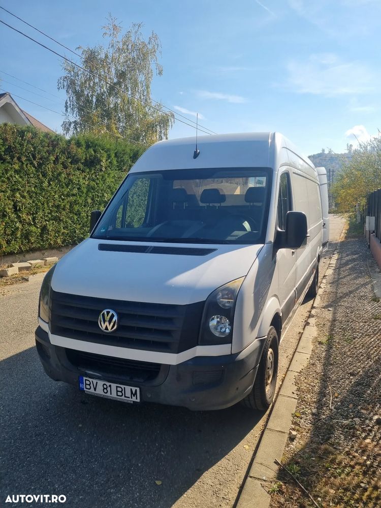 Volkswagen Crafter - 1