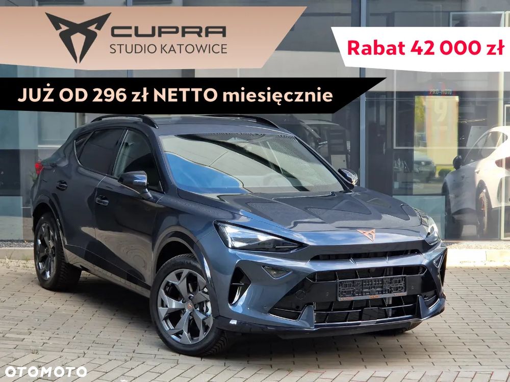 Cupra Formentor 1.5 e-Hybrid PHEV DSG - 1