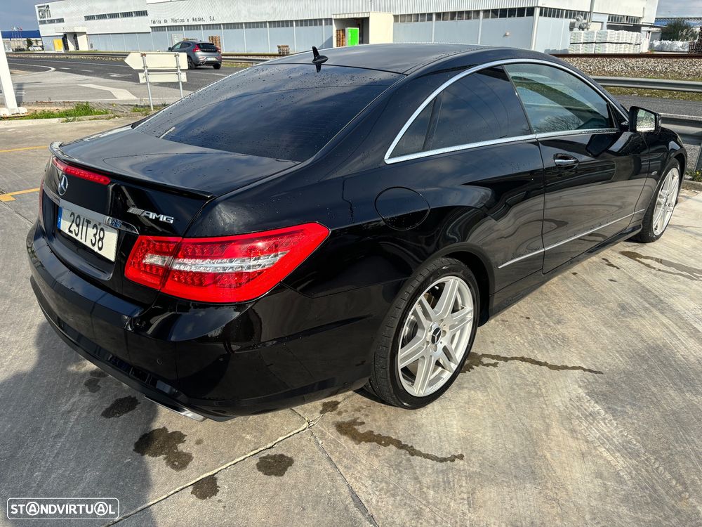 Mercedes-Benz E 350 - 5