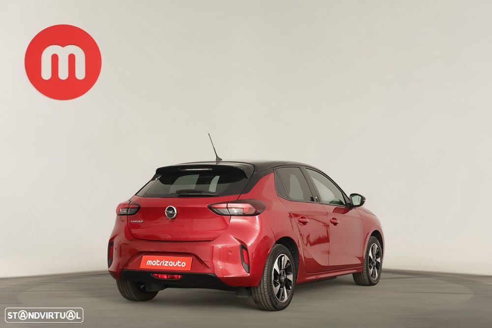 Opel Corsa-e 50 kWh GS - 4