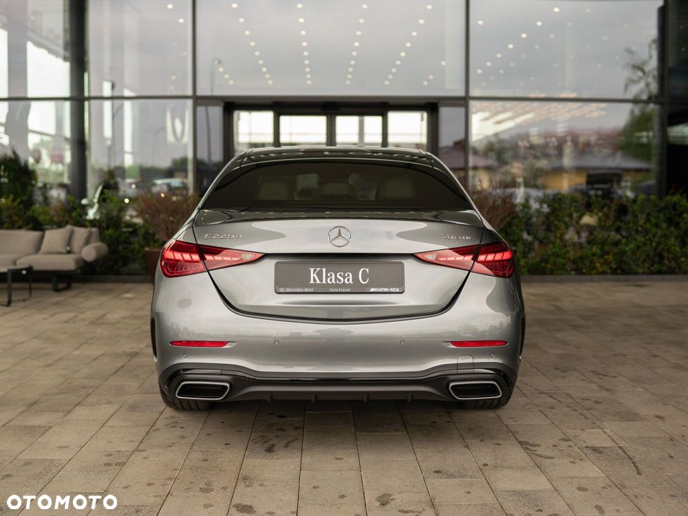 Mercedes-Benz Klasa C - 6