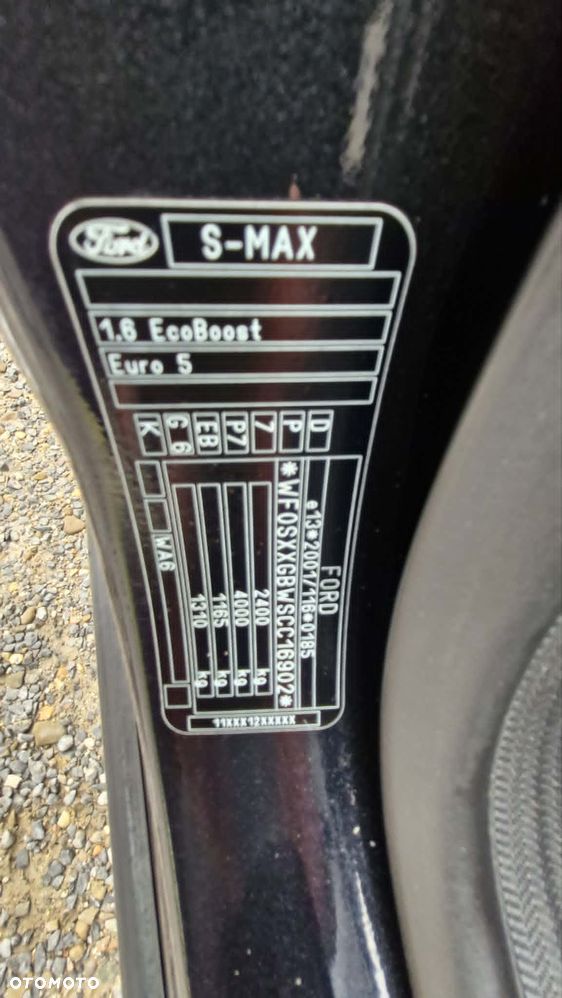 Ford S-Max 1.6 T Titanium - 21