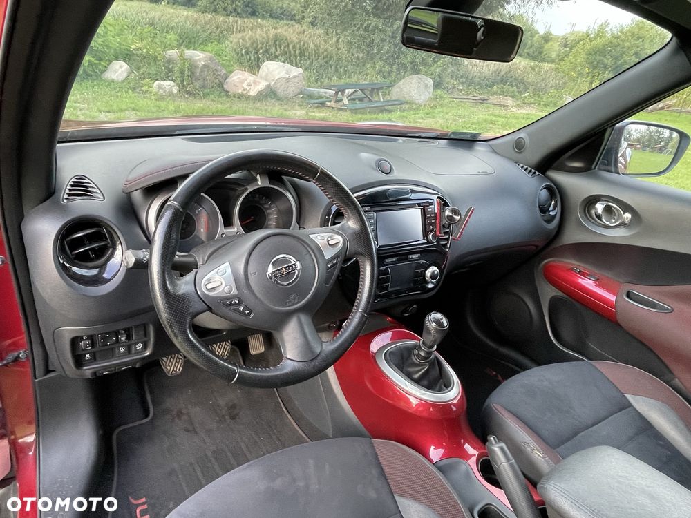 Nissan Juke - 6