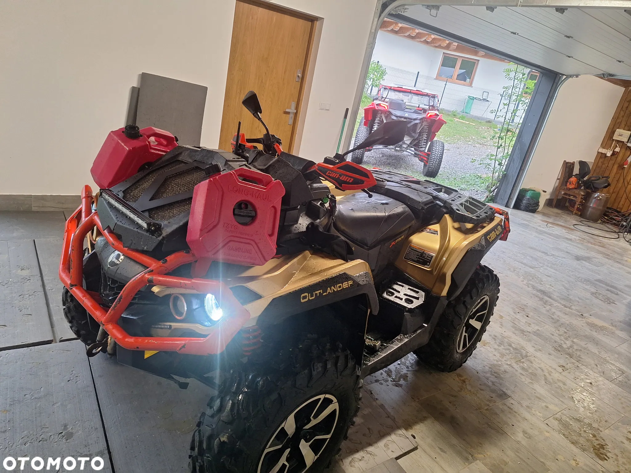 Can-Am Outlander Max - 11