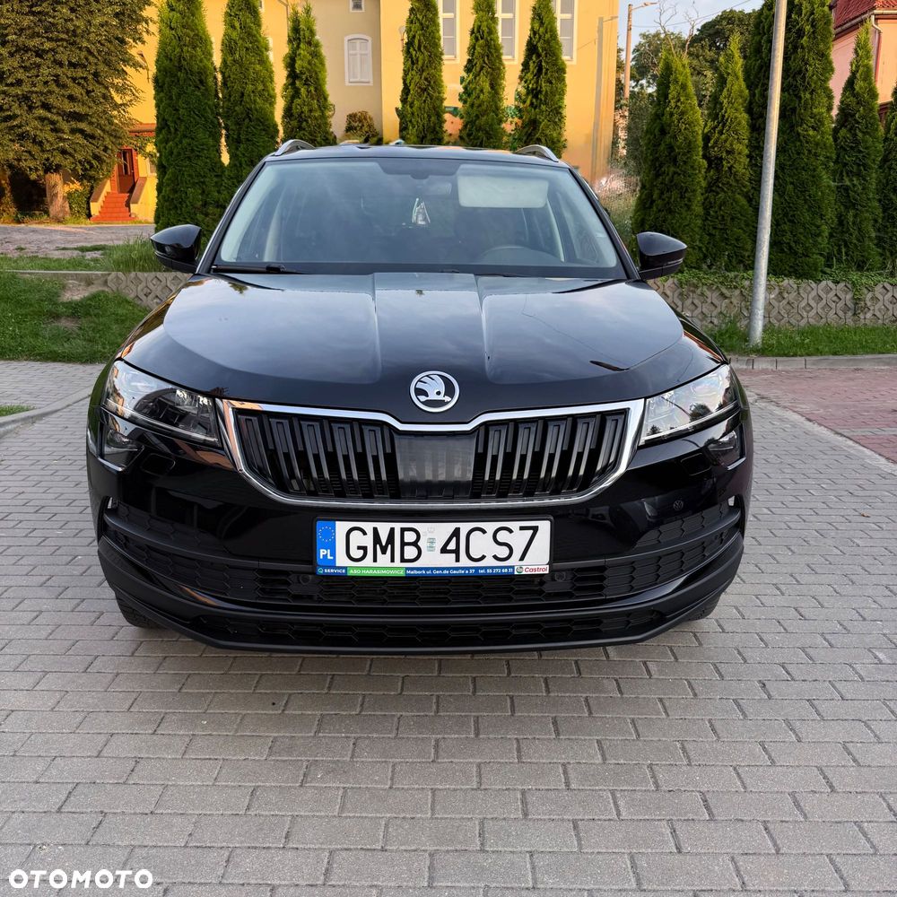 Skoda Karoq - 1