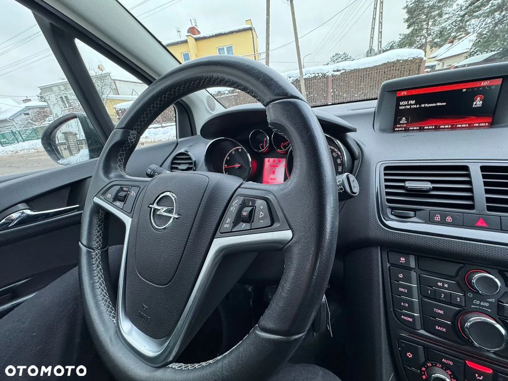 Opel Meriva 1.4 Ecoflex Start/Stop Edition - 18