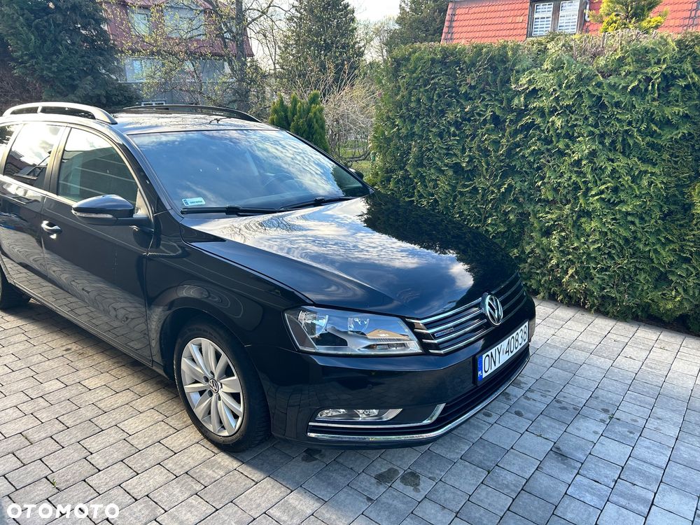 Volkswagen Passat 1.6 TDI BlueMotion - 17