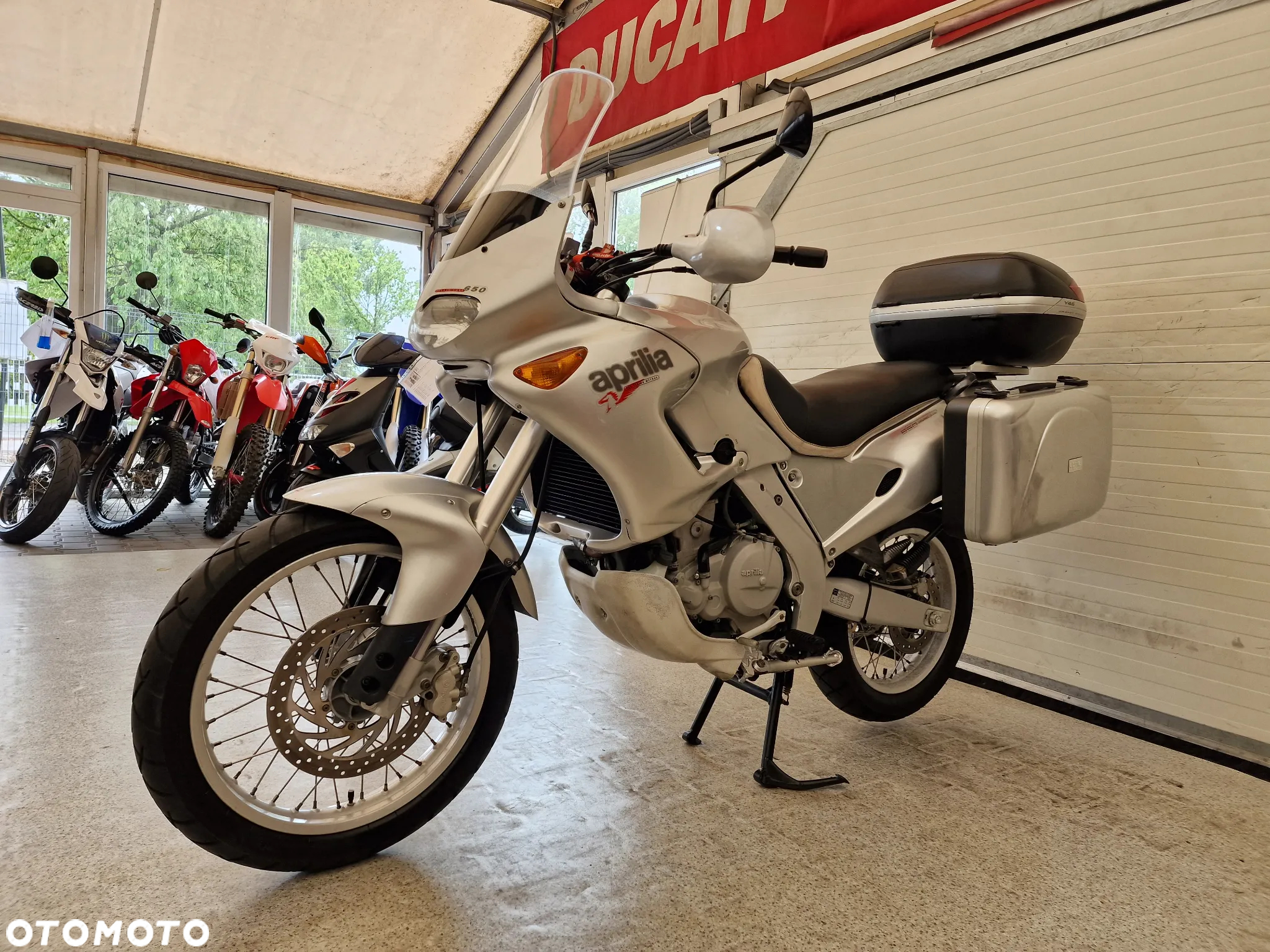 Aprilia Pegaso - 12