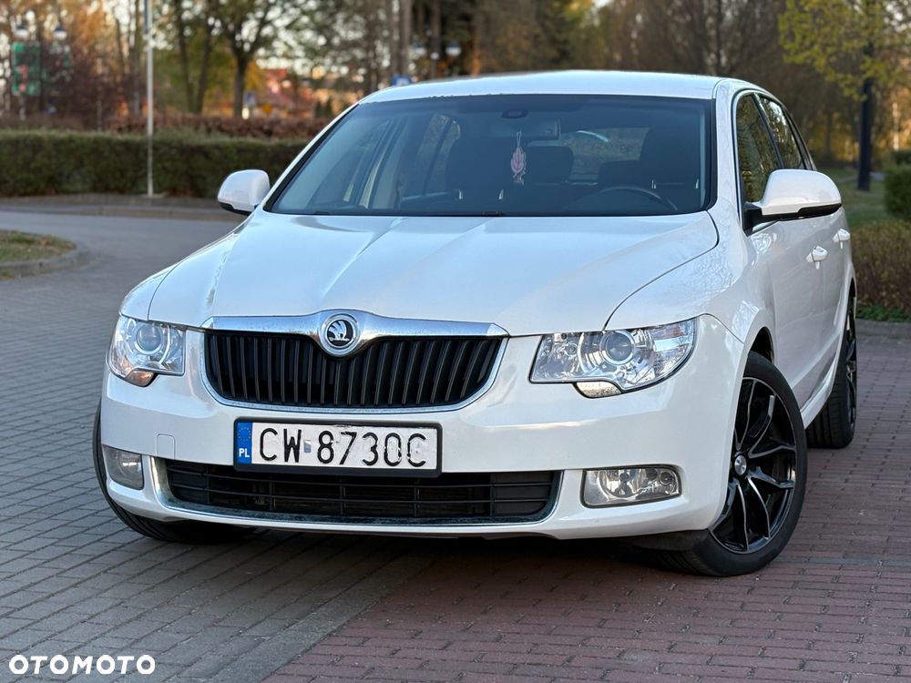 Skoda Superb 1.6 TDI Comfort - 21