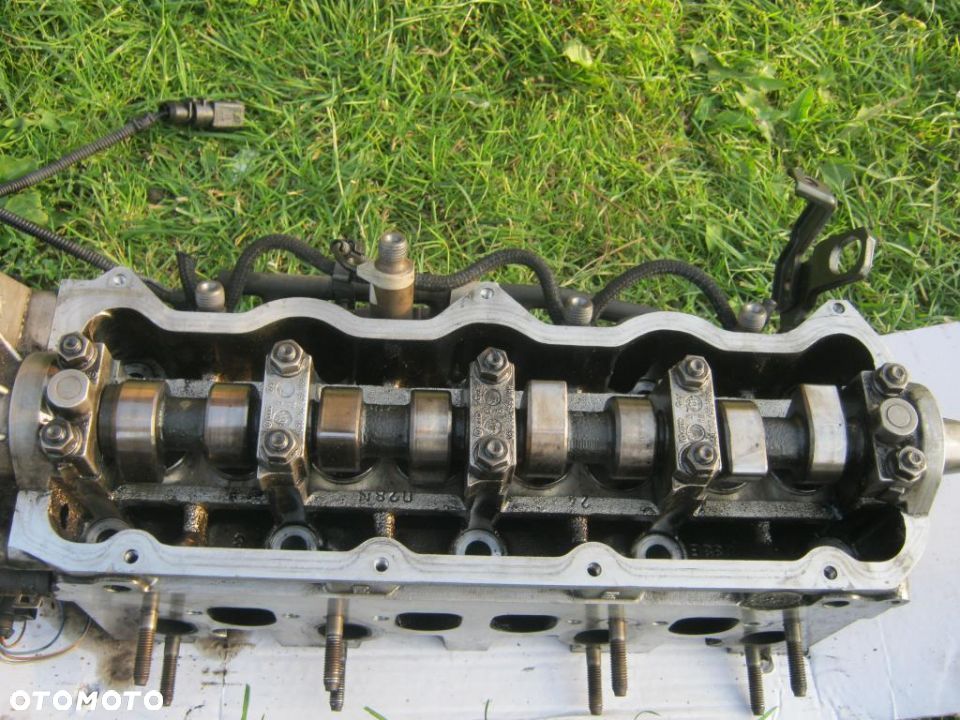 głowica golf IV A3 skoda seat 1,9 tdi - 1