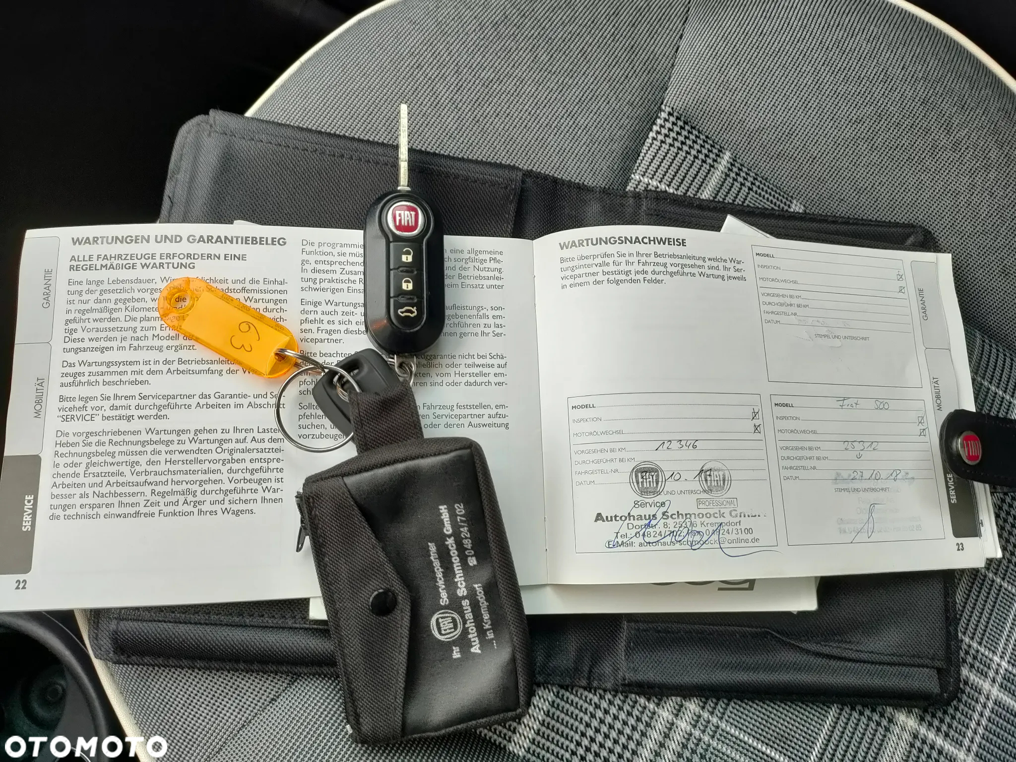 Fiat 500 1.2 8V Lounge - 30