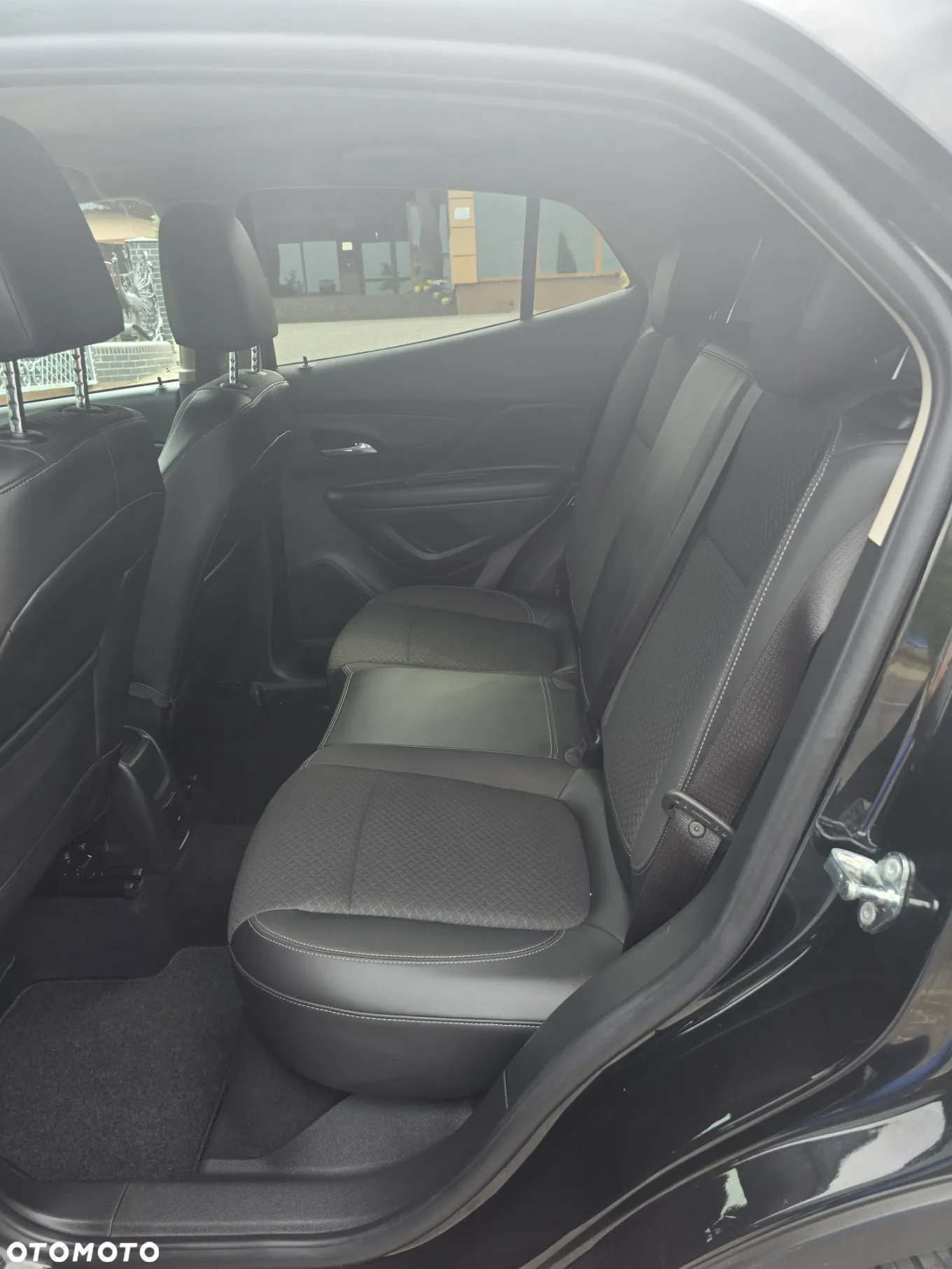 Opel Mokka X 1.4 DI Start/Stop 4x4 Automatik Edition - 8