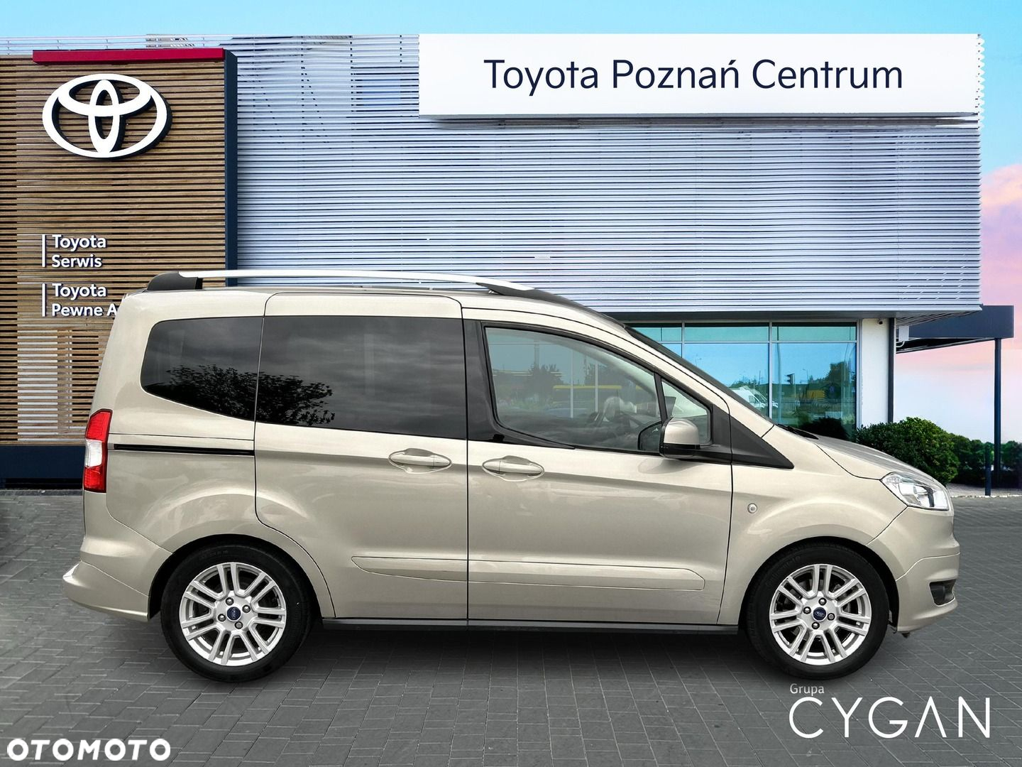 Ford Courier - 7
