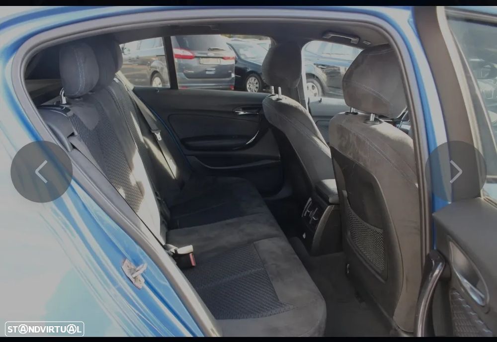 BMW 118 d Pack M - 11