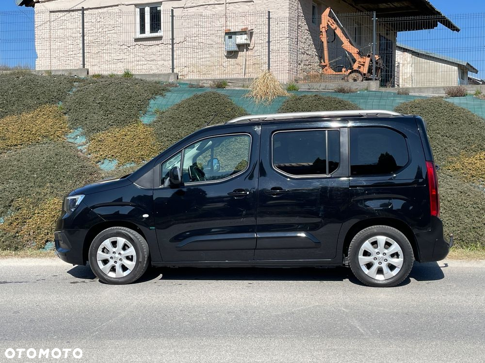 Opel Combo Life 1.2 Turbo Edition Plus S&S N1 - 10