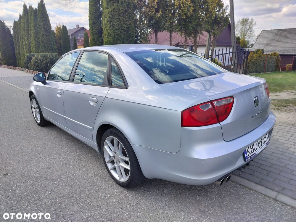 Seat Exeo - 2