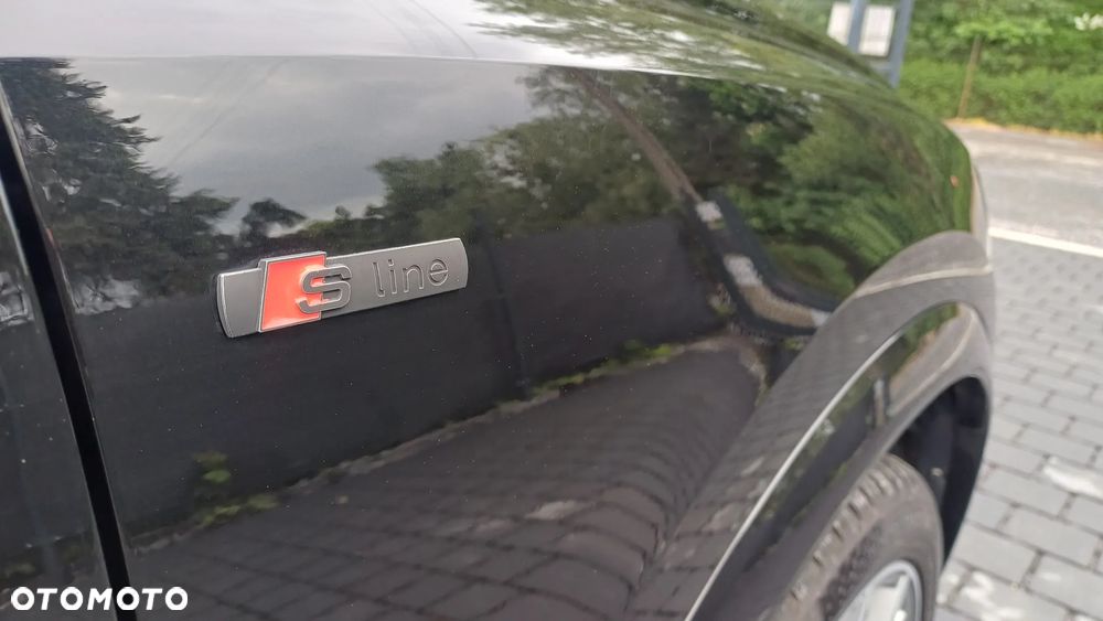 Audi Q3 Sportback 35 TDI S tronic S line - 9