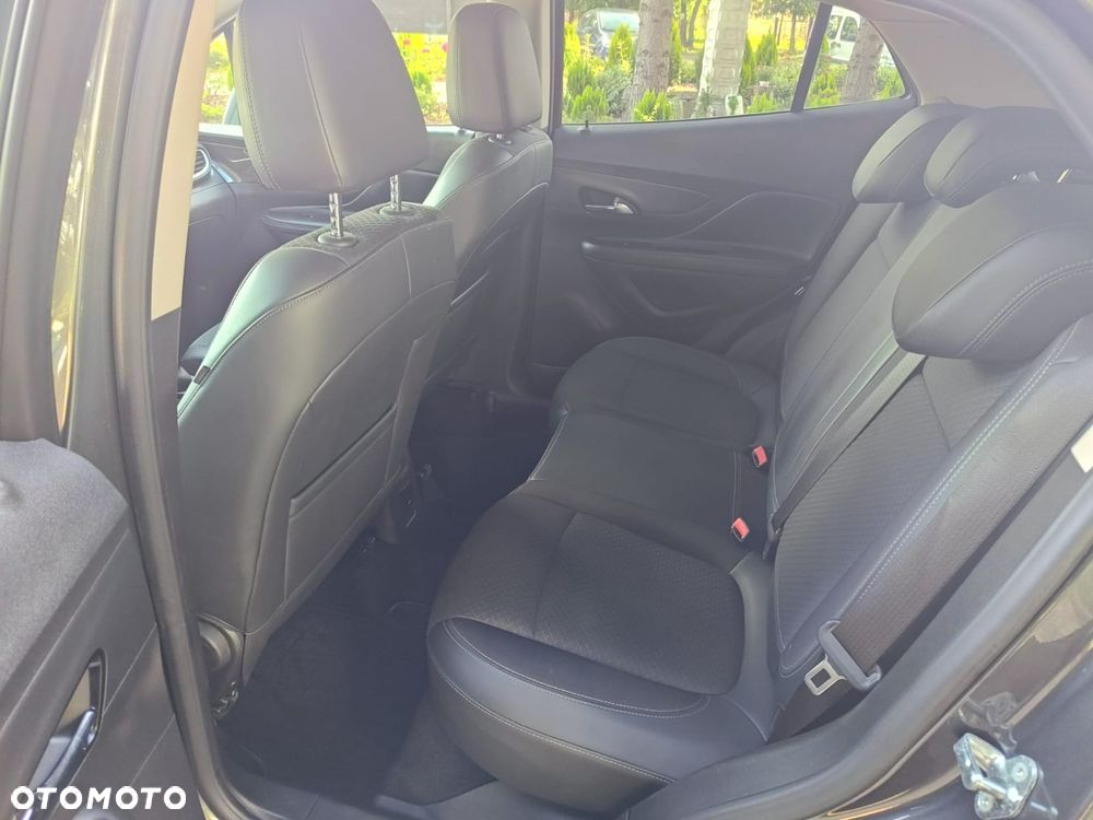 Opel Mokka 1.4 T Cosmo S&S - 18