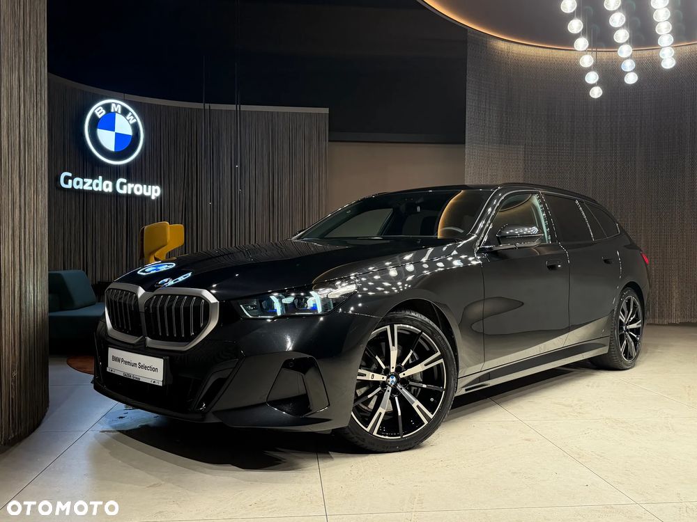 BMW Seria 5 540d xDrive - 1