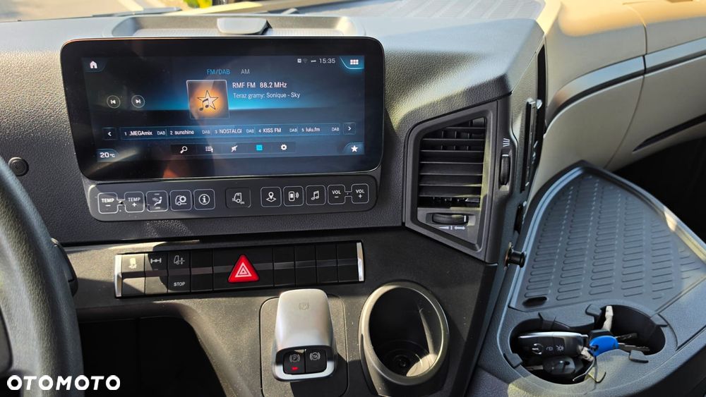 Mercedes-Benz ///ACTROS///MP5///2545///2022 ///BDF///NOWY///5 TYŚ KM PRZEBIEG/// FULL LED///VIRTUAL COCPIT///TABLET/// SALONKA///STAN JAK FABRYCZNIE NOWY - 34