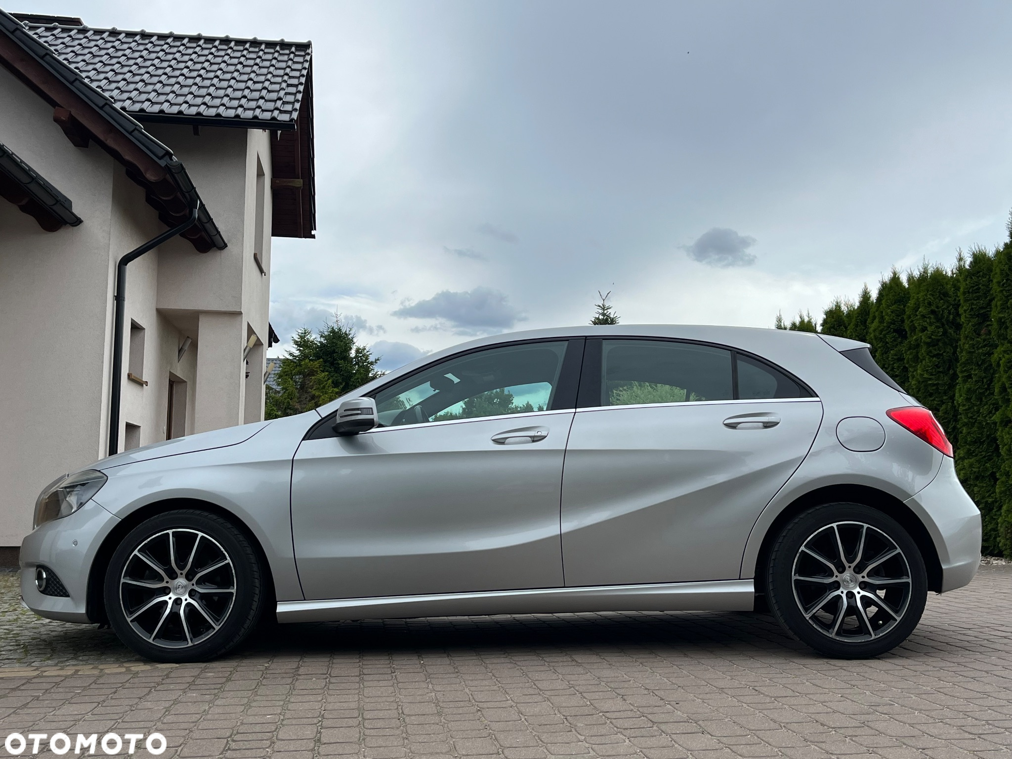 Mercedes-Benz Klasa A 200 SCORE - 12