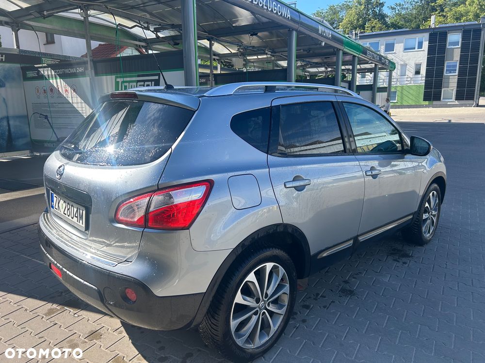 Nissan Qashqai 1.5 dCi Tekna EU6 - 7