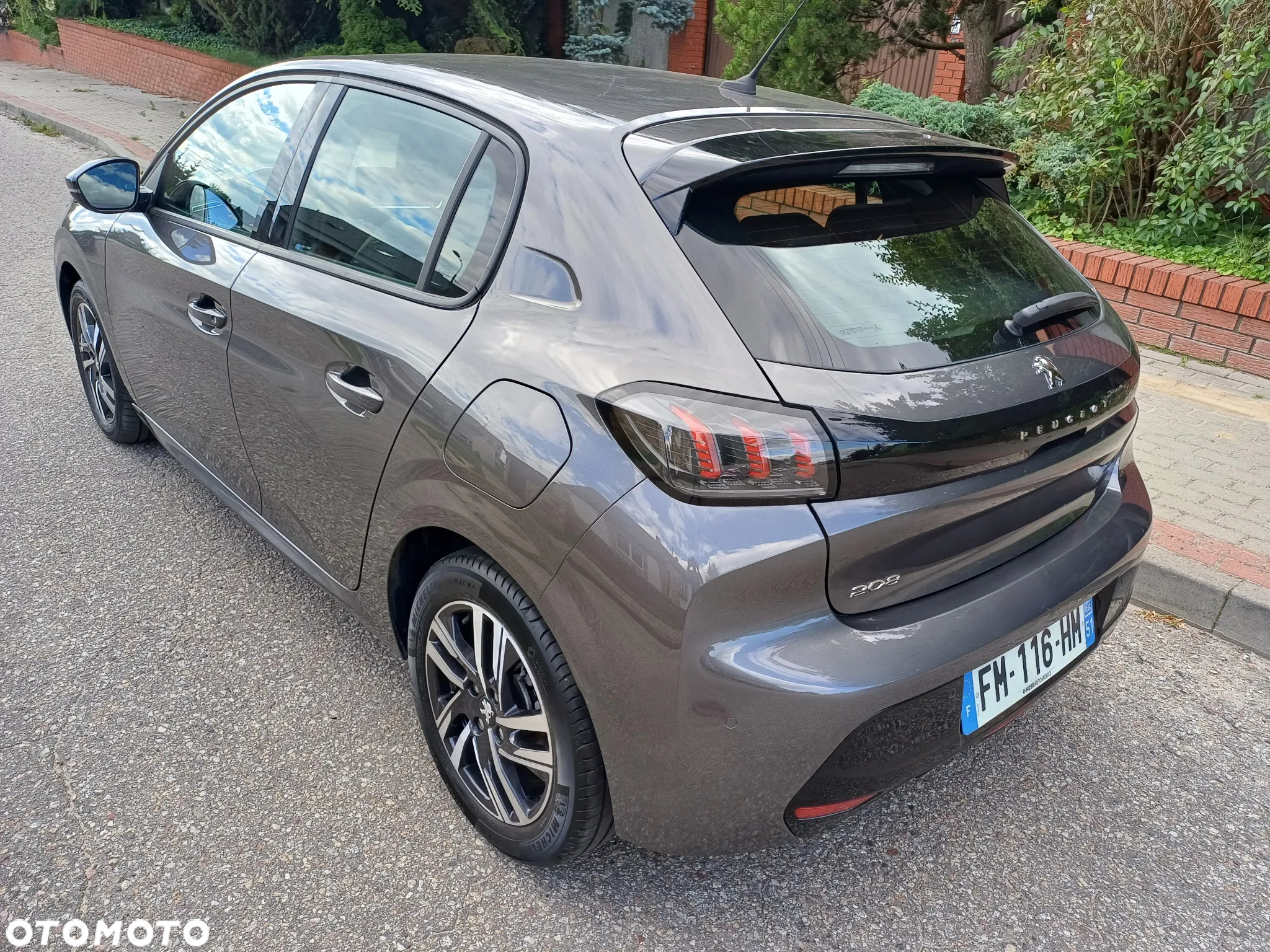 Peugeot 208 1.2 PureTech Allure Pack S&S - 4
