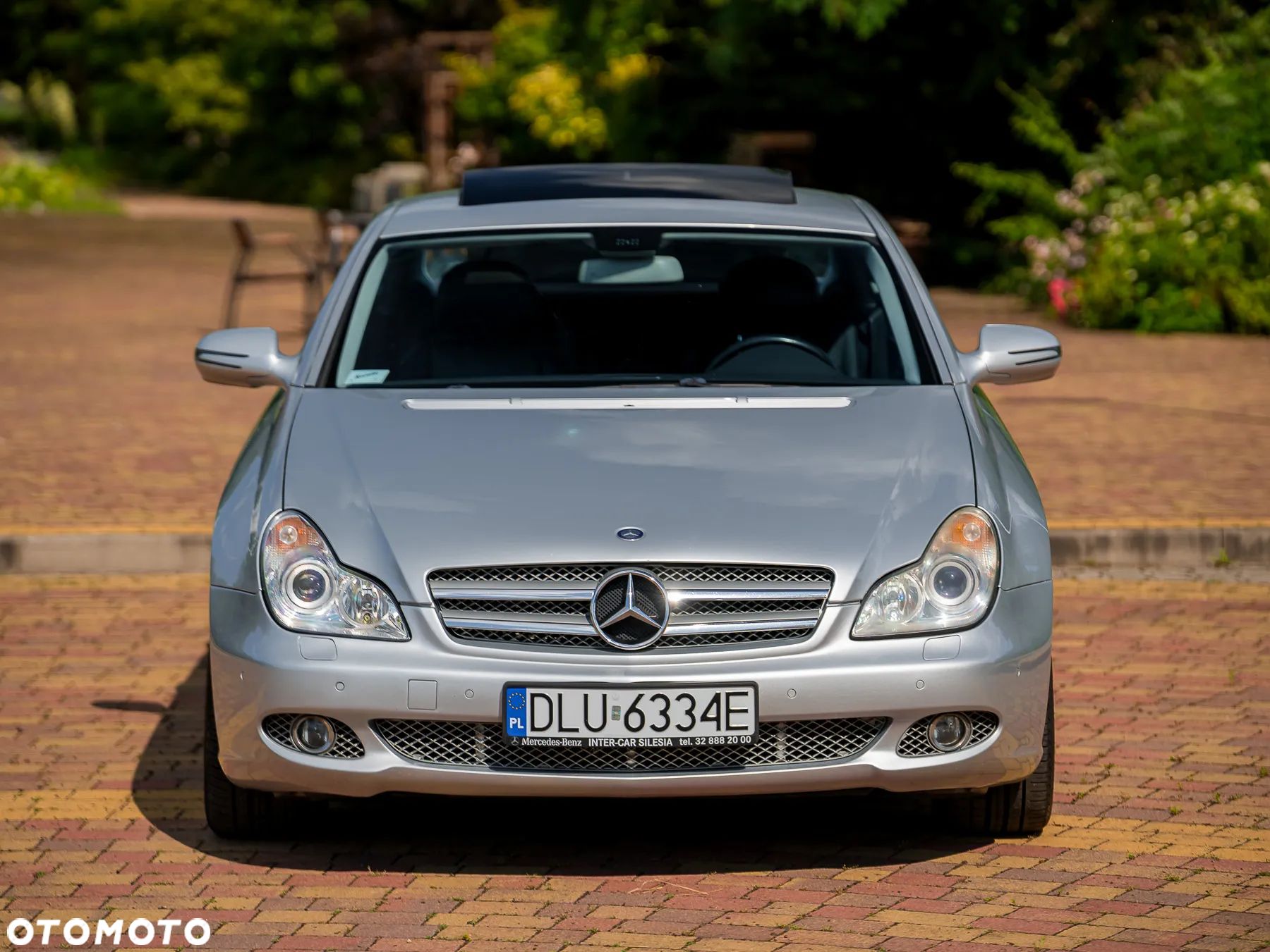 Mercedes-Benz CLS 500 7G-TRONIC - 1