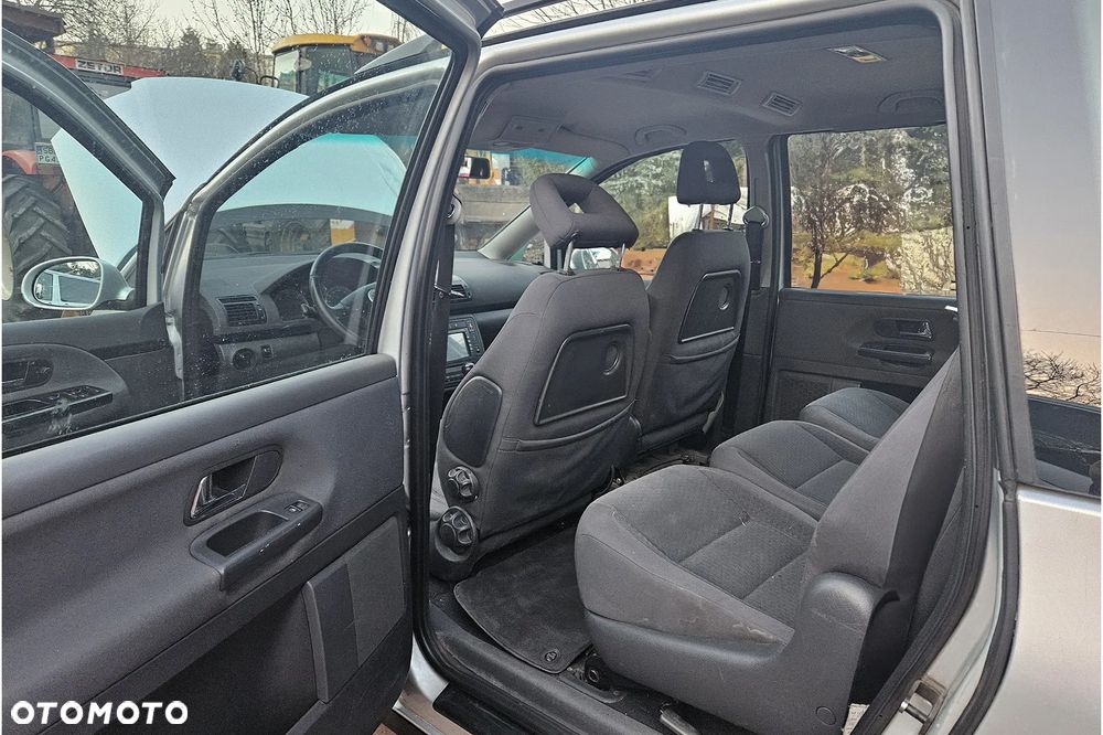Volkswagen Sharan - 6