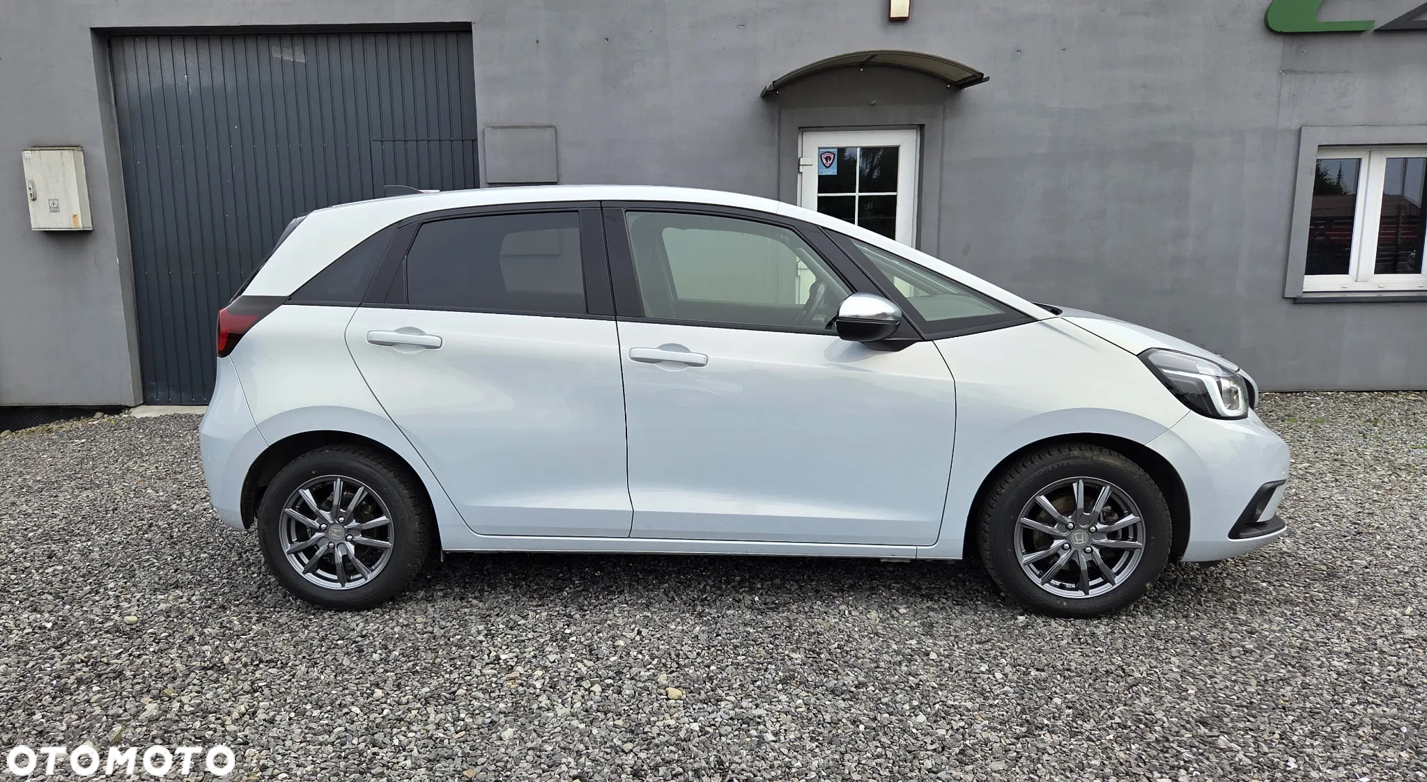 Honda Jazz - 3