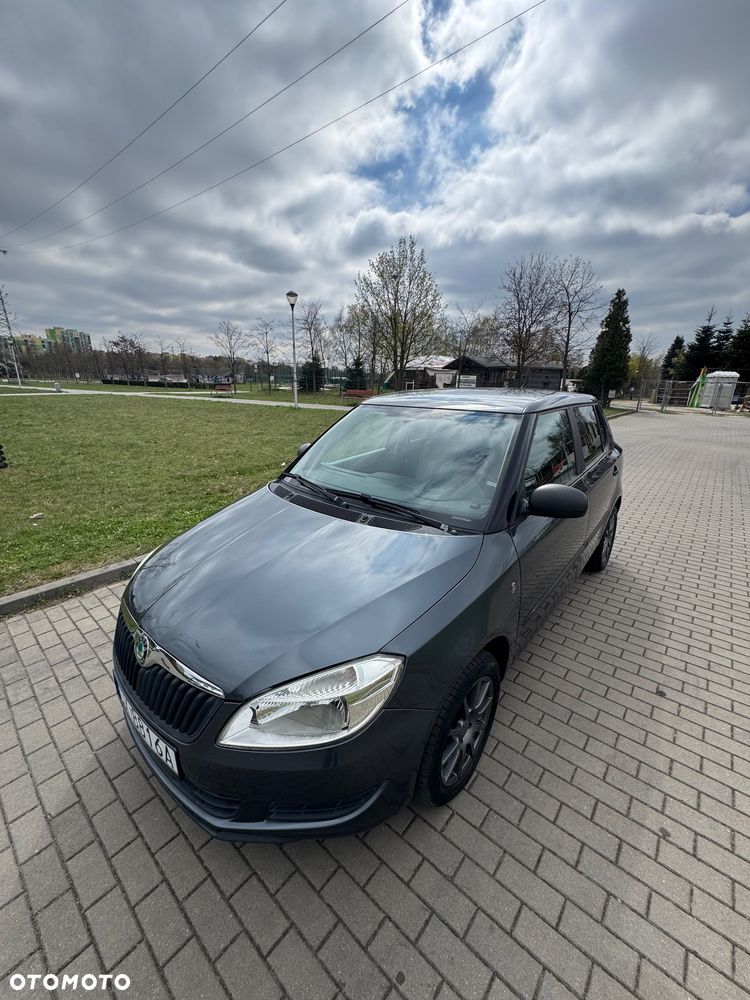 Skoda Fabia 1.2 HTP - 3