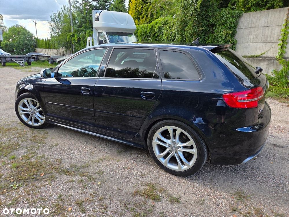 Audi S3 Sportback 2.0 TFSI Quattro - 36